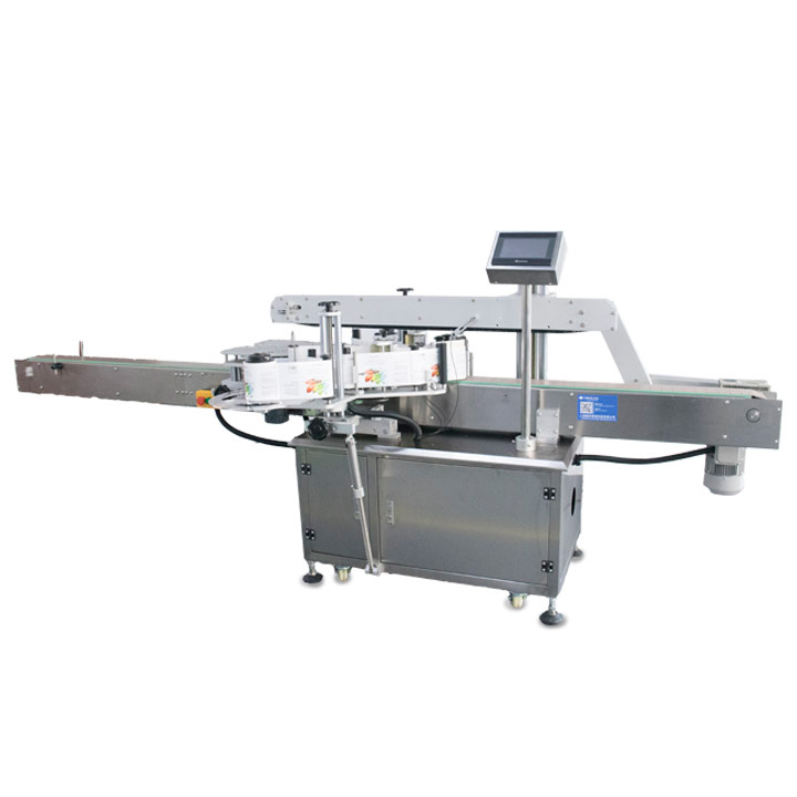 Revolutionize Your Product Labeling with our Customizable Adhesive Labeling Machines