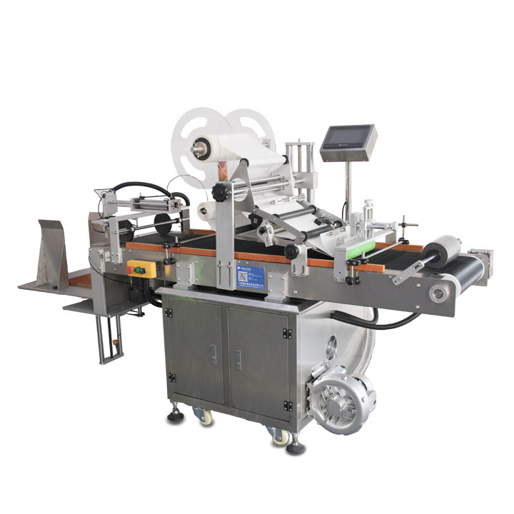 Sticker Labeling Machines: Efficient Automation for Labeling