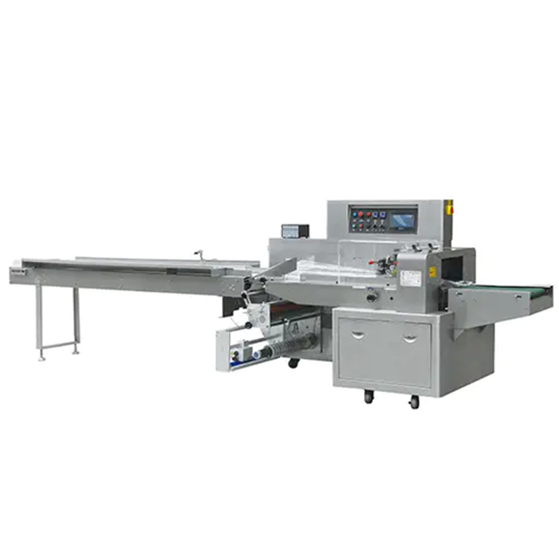 Vegetables Horizontal Packing Machine