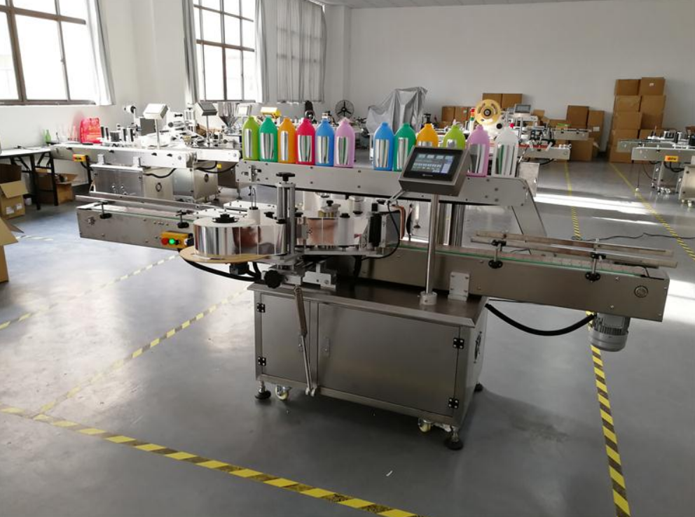 From Shampoo to Sauces: How Double-Sided Labeling Machines Transformed The Packaging Game