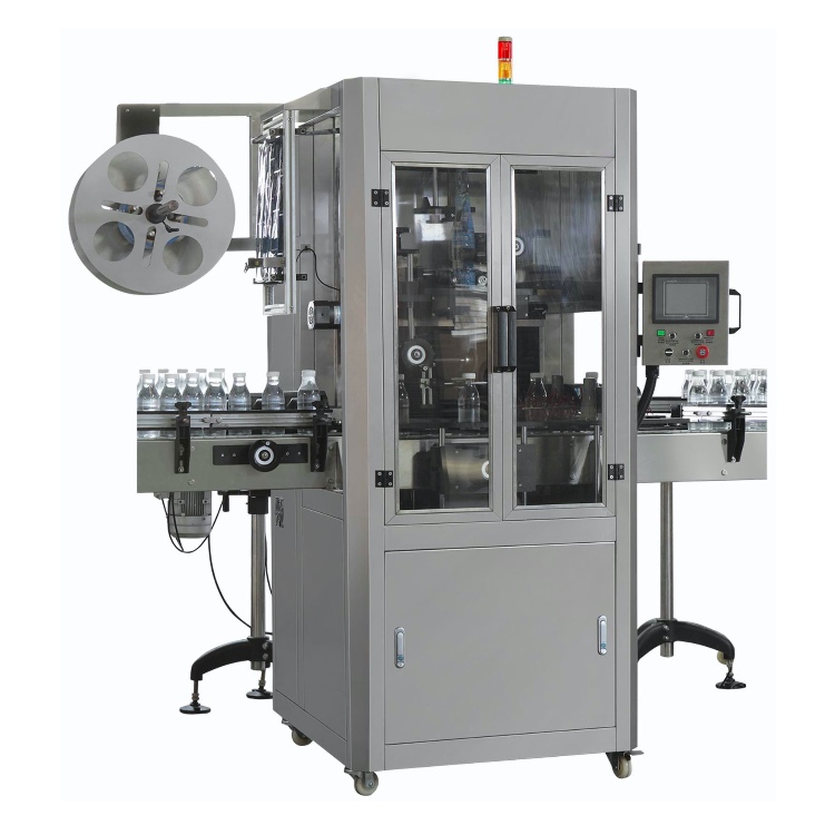 Sleeve Labeling Machine