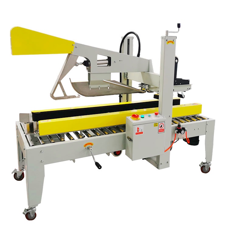 Flap Folding Case Sealer 