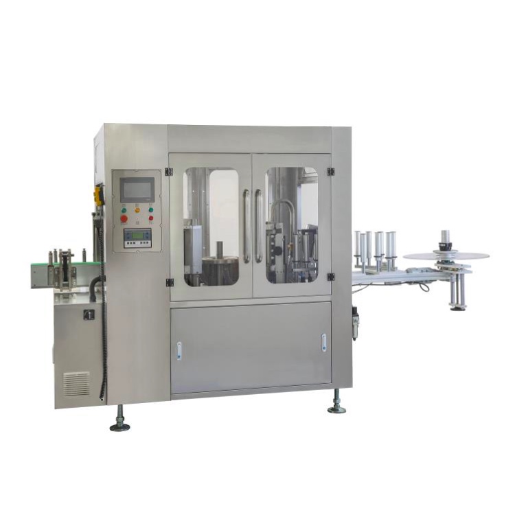 Automatic Hot melt BOPP Labeling Machine