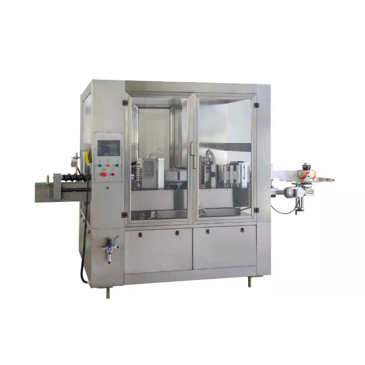 BOPP Hot Glue Melt Labeling Machine