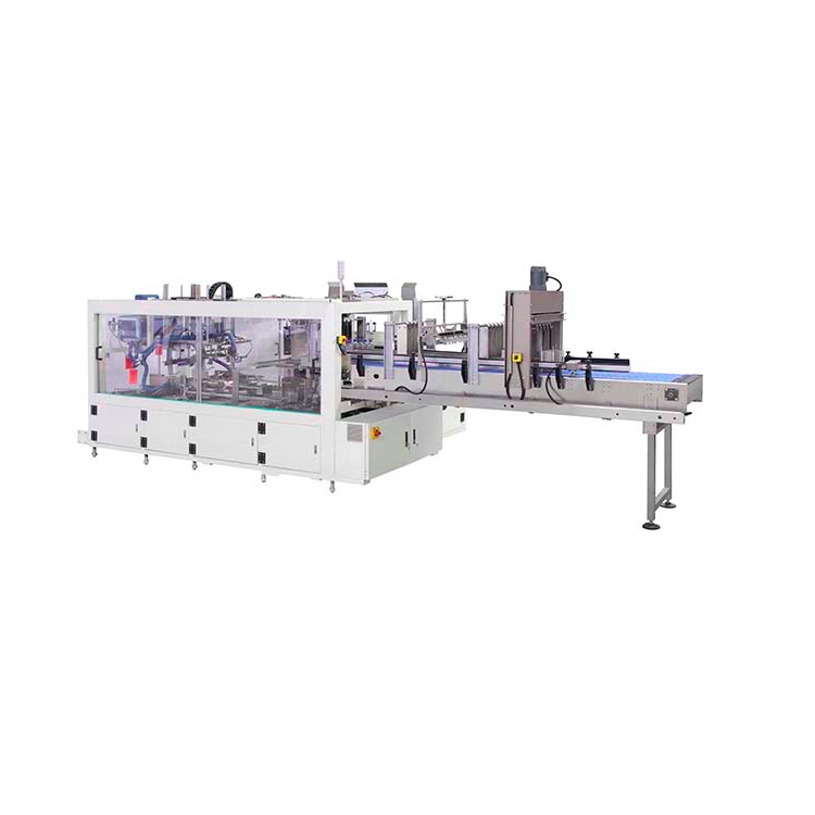 Wrap Around Carton Packer&Tray Packer