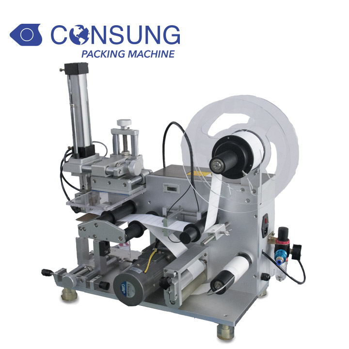 Wire Cable Flag Labeling Machine