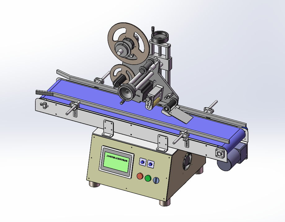 Table Top Label Applicator