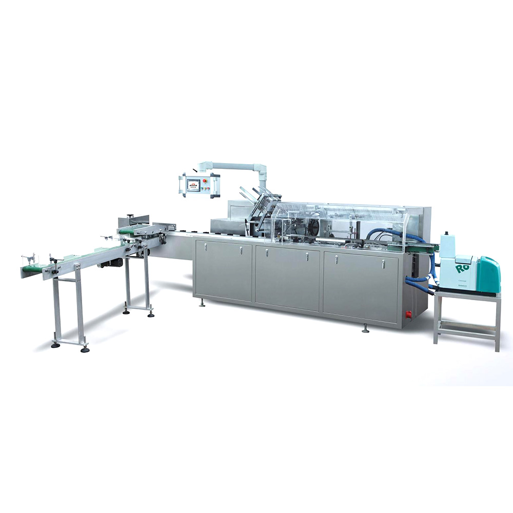 Multi-bags Box Packaging Machine