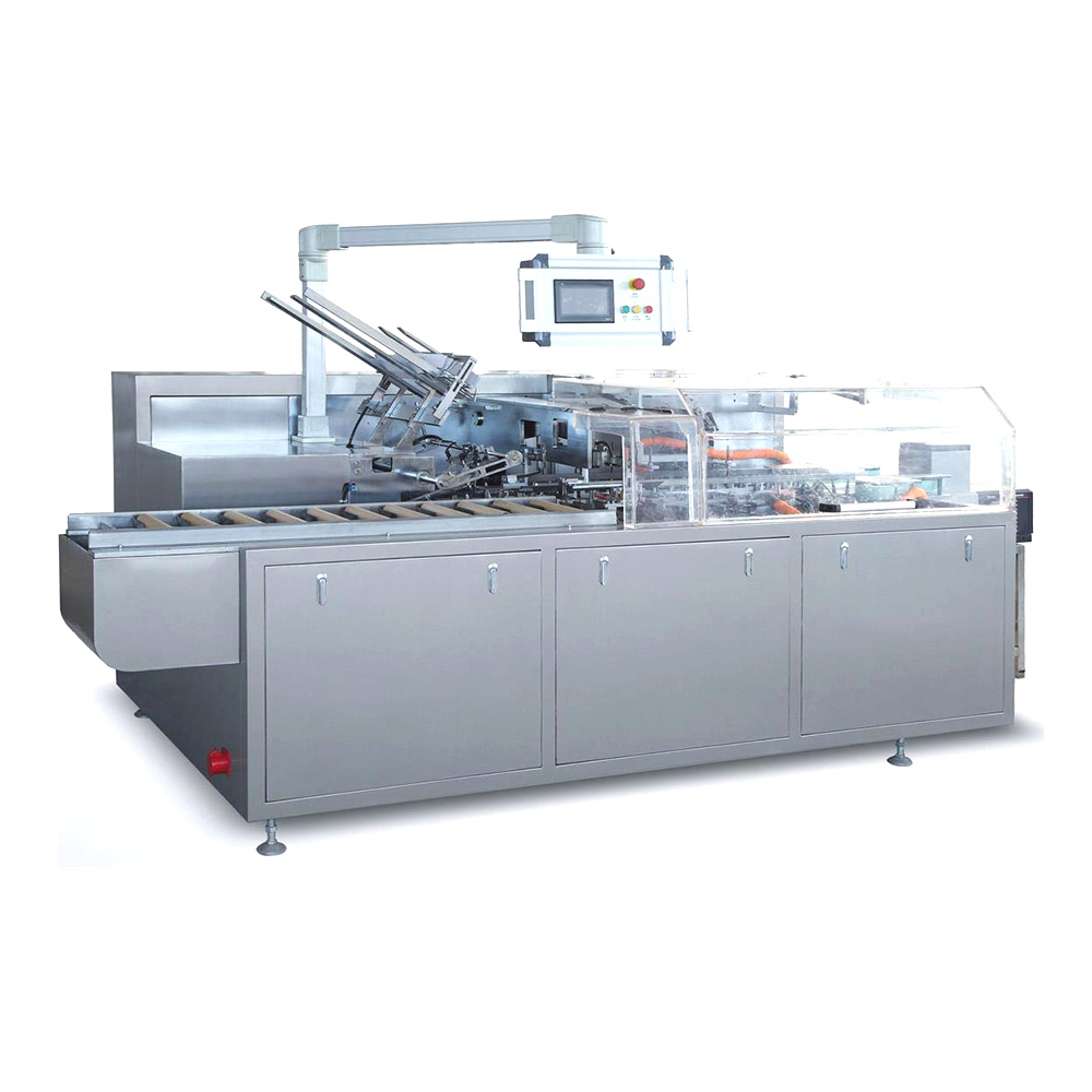 Preservative Film Rolls Box Packaging Machine