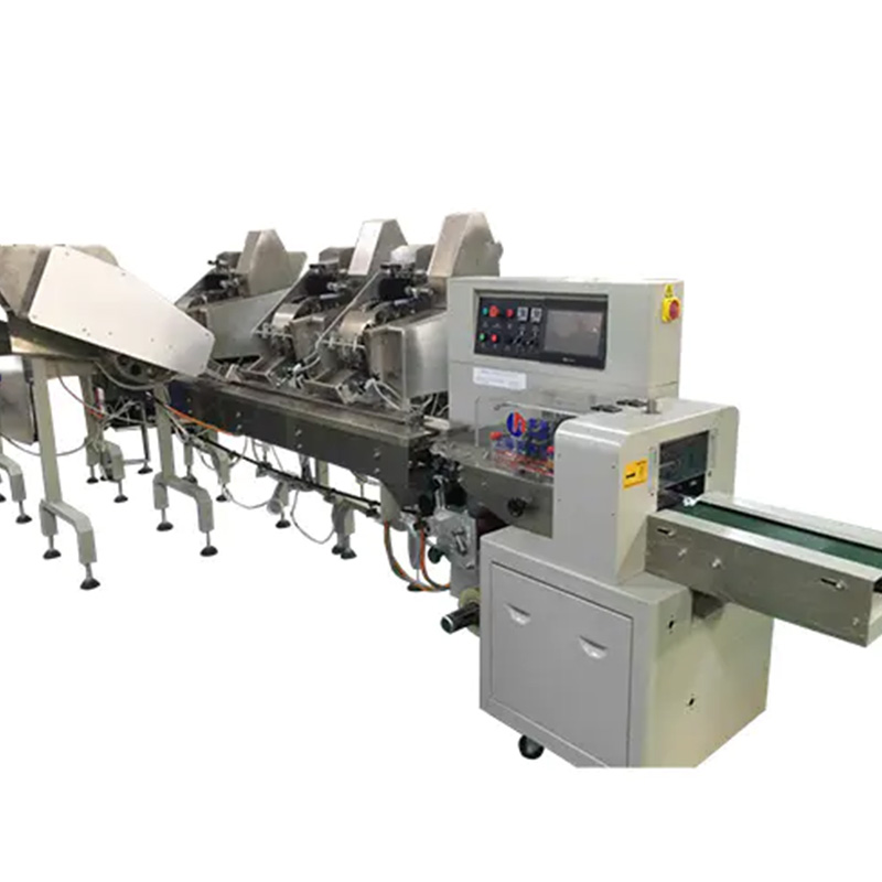 Automatic Feeding Horizontal Pencil Packing Machine 