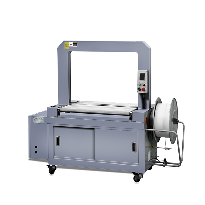 High Quality PP Band Strap Automatic Strapping Machine