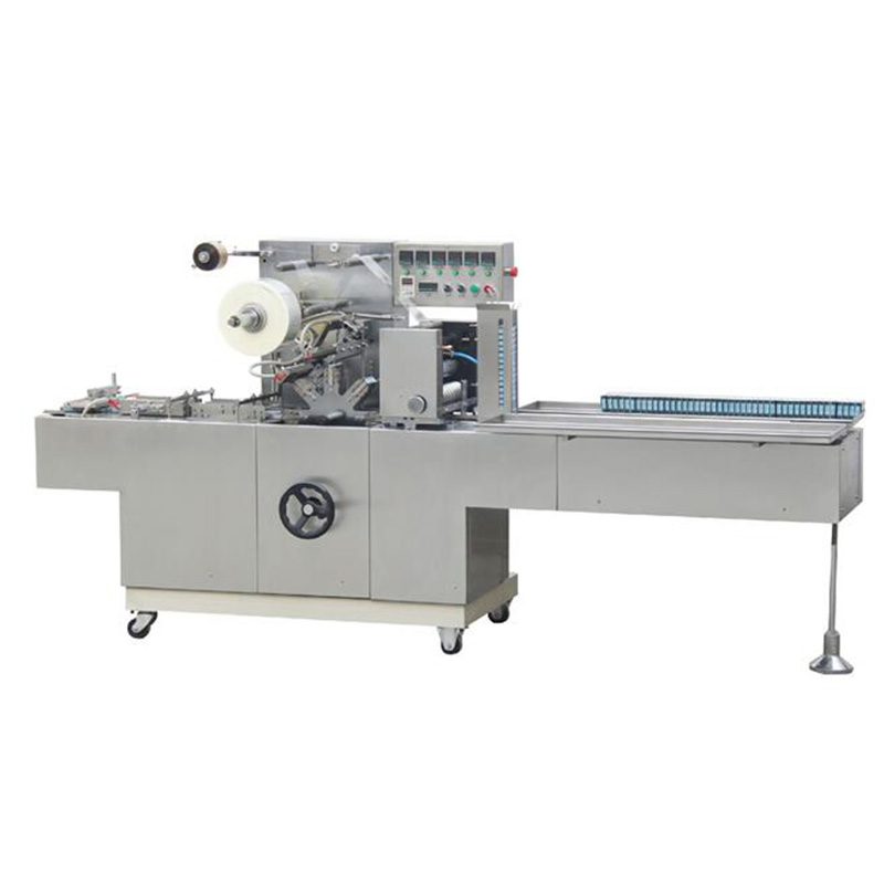Multi-functional Cellophane Wrapping Machine